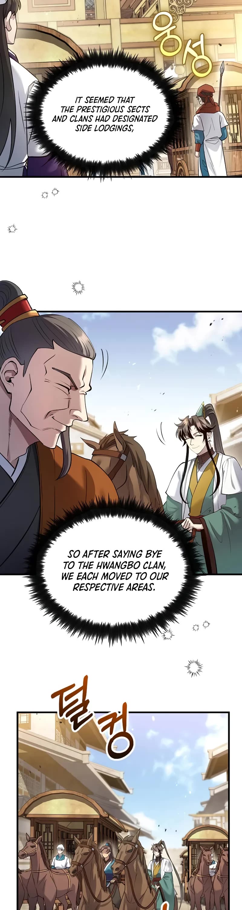 Doctor’s Rebirth Chapter 208 page 3 - Chapter 208