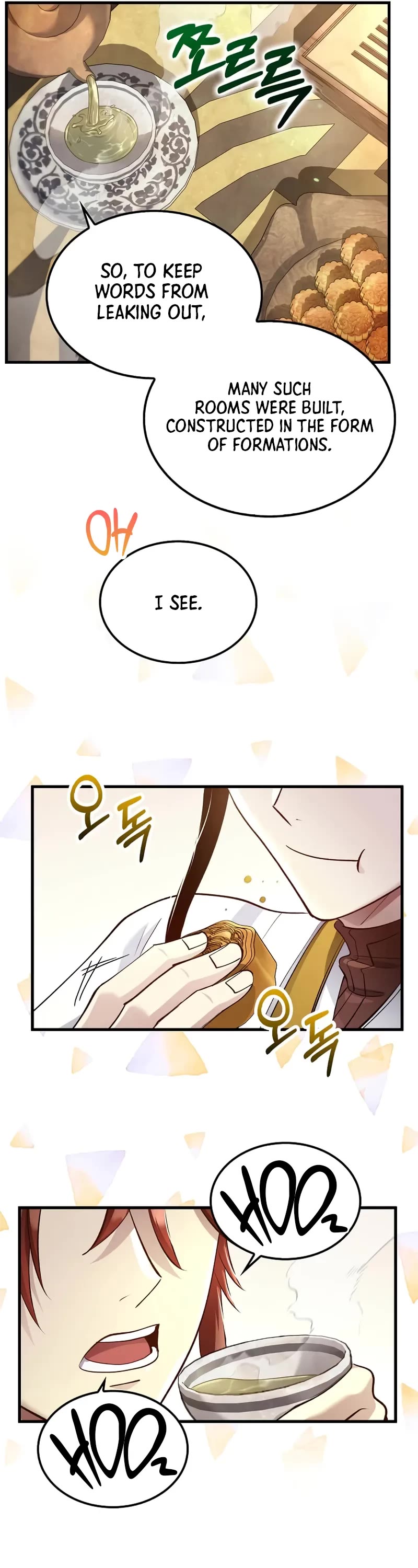 Doctor’s Rebirth Chapter 208 page 31 - Chapter 208