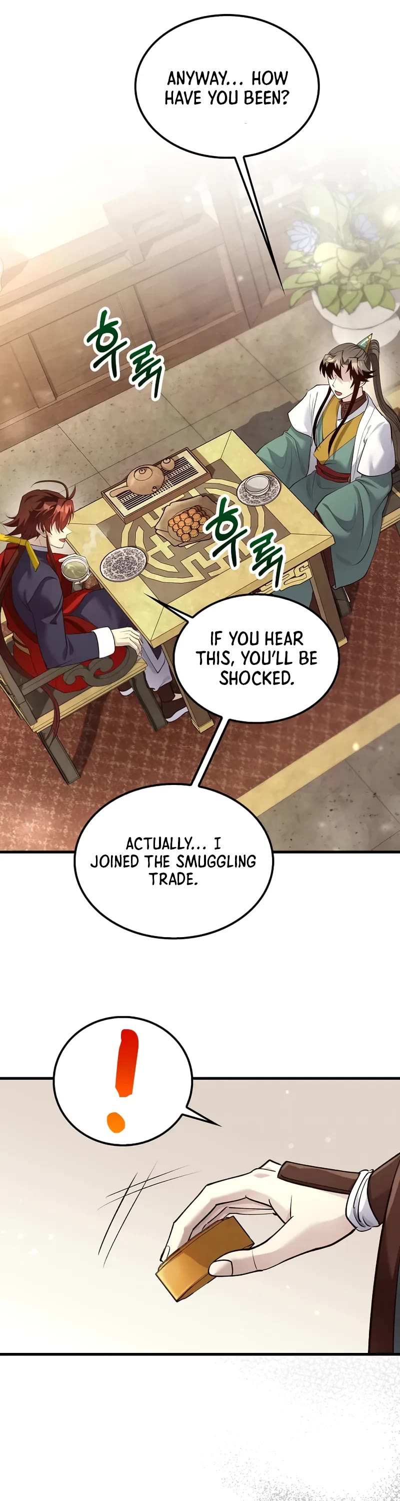 Doctor’s Rebirth Chapter 208 page 32 - Chapter 208
