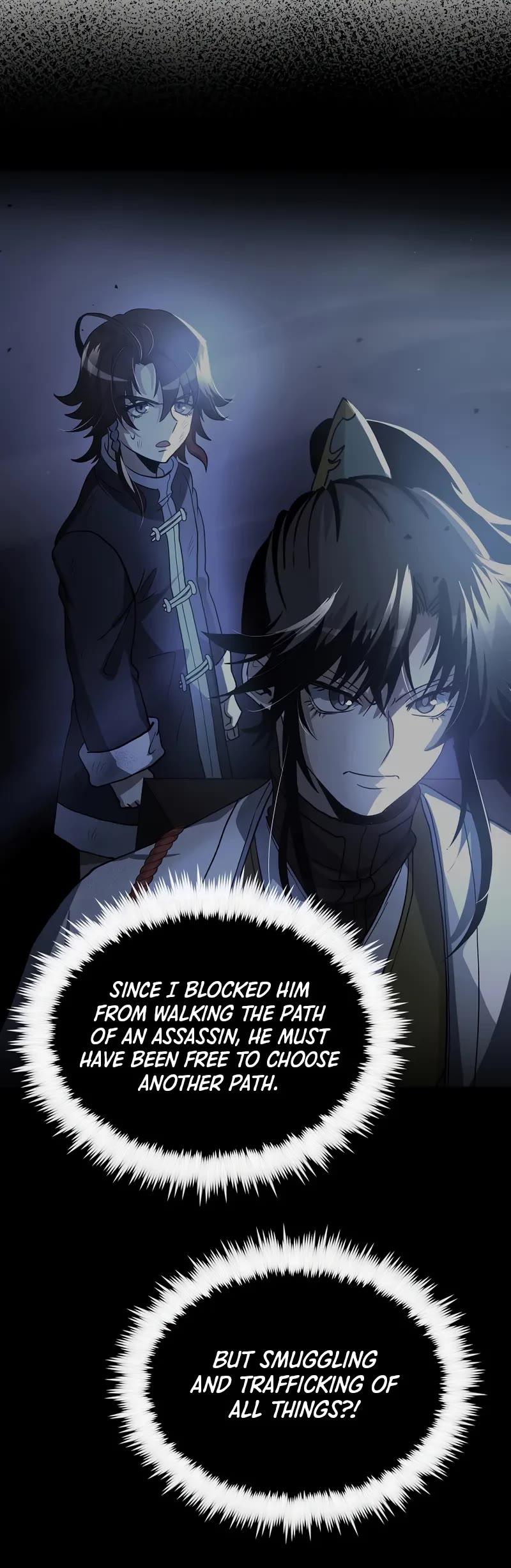 Doctor’s Rebirth Chapter 208 page 34 - Chapter 208