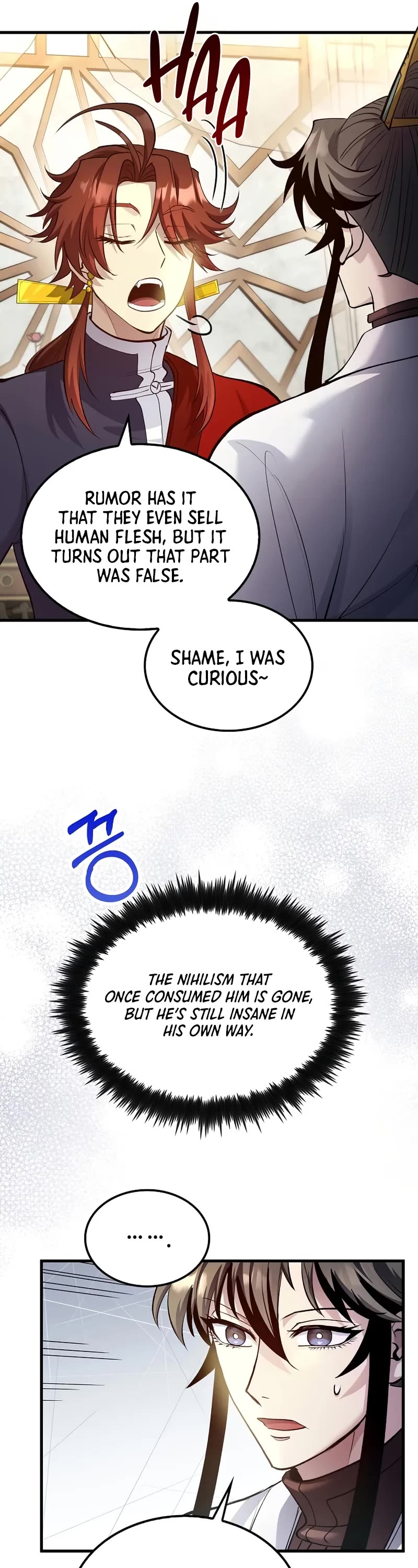 Doctor’s Rebirth Chapter 208 page 36 - Chapter 208