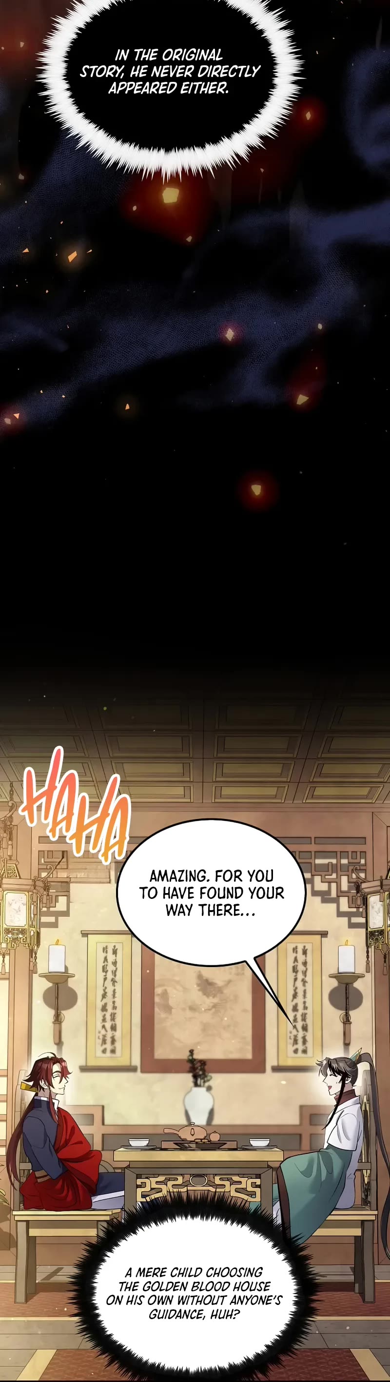 Doctor’s Rebirth Chapter 208 page 40 - Chapter 208