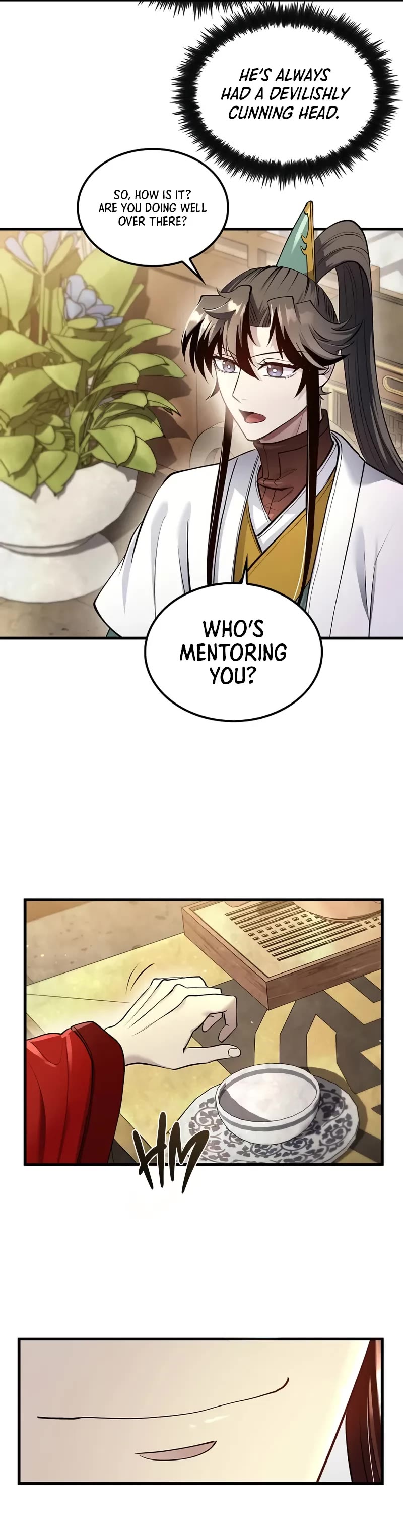 Doctor’s Rebirth Chapter 208 page 41 - Chapter 208