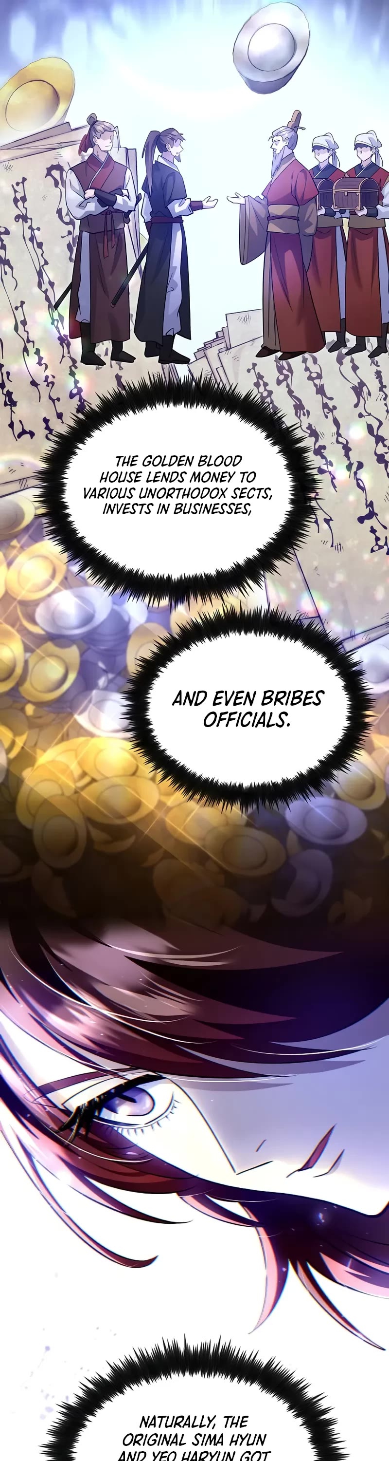 Doctor’s Rebirth Chapter 208 page 46 - Chapter 208