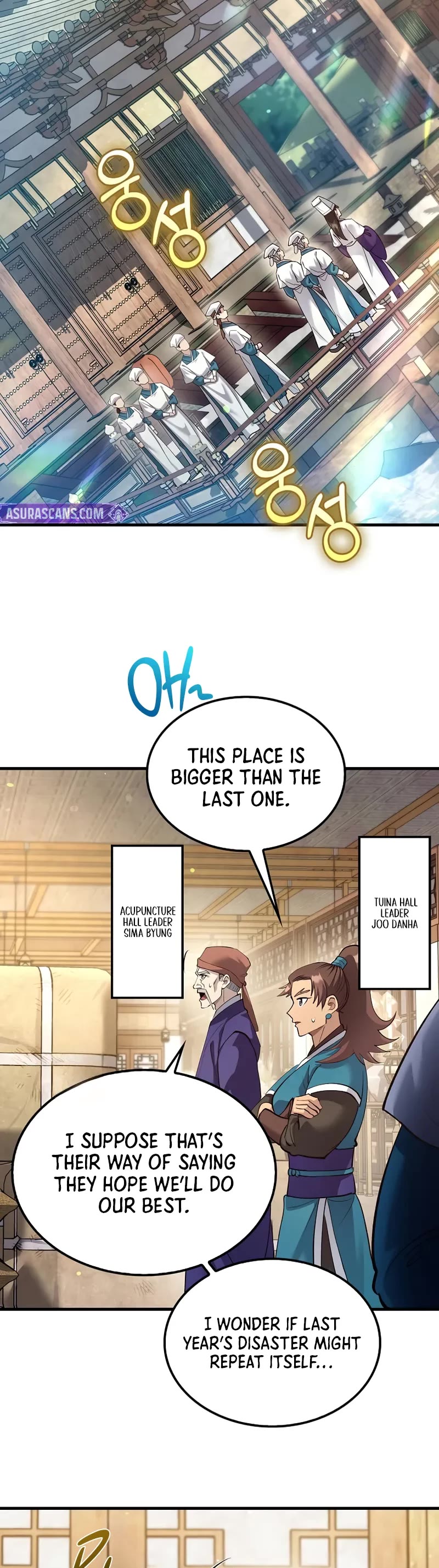 Doctor’s Rebirth Chapter 208 page 5 - Chapter 208