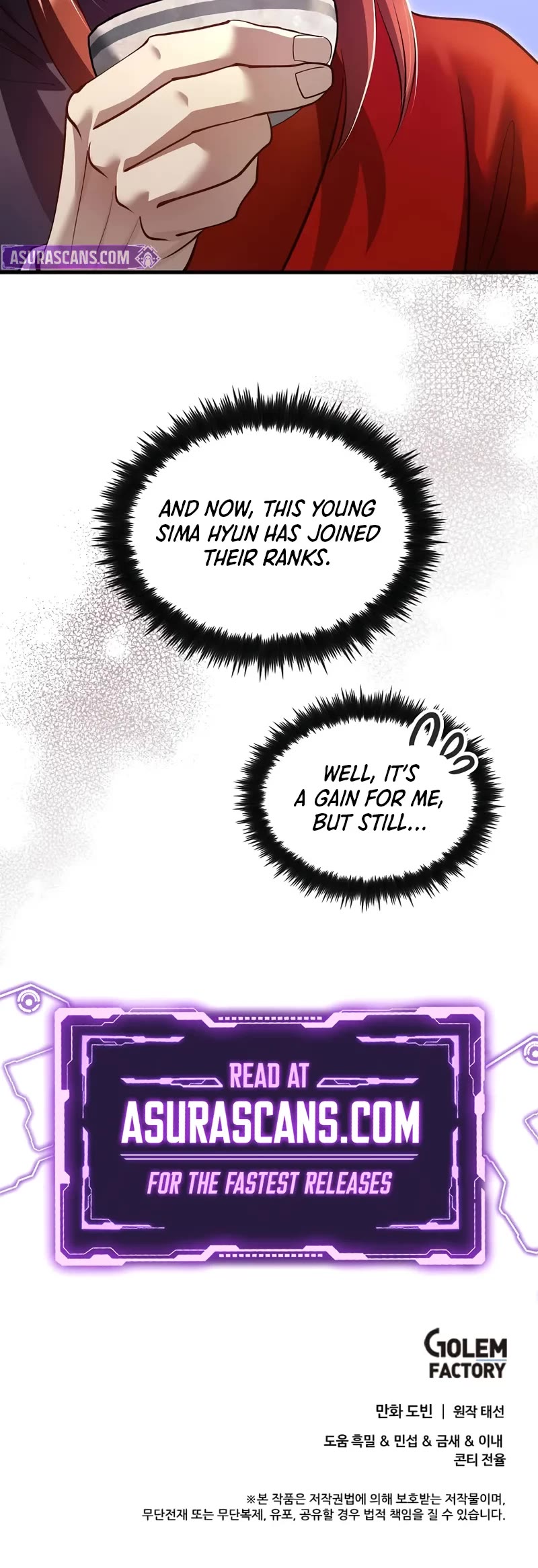 Doctor’s Rebirth Chapter 208 page 50 - Chapter 208