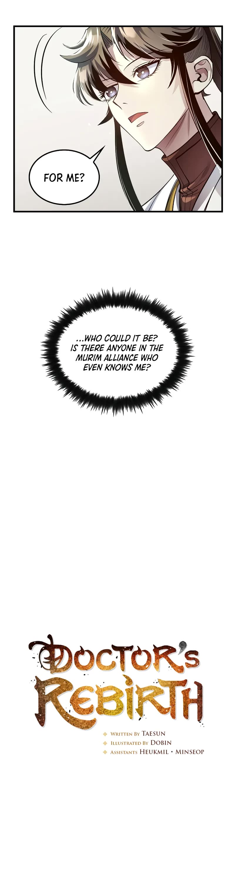 Doctor’s Rebirth Chapter 208 page 8 - Chapter 208