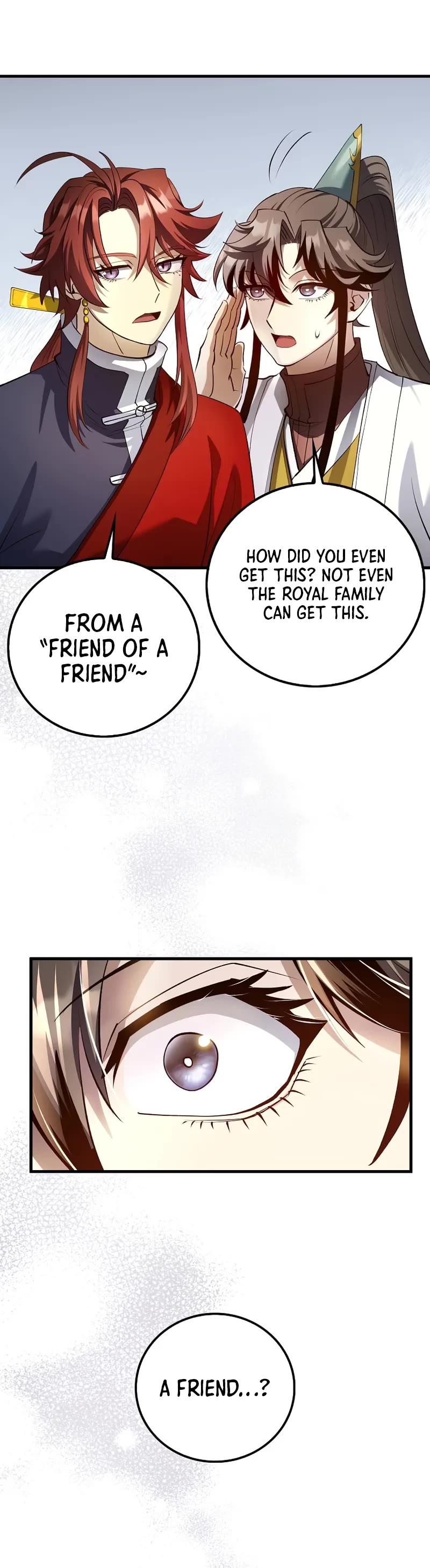 Doctor’s Rebirth Chapter 209 page 11 - Chapter 209