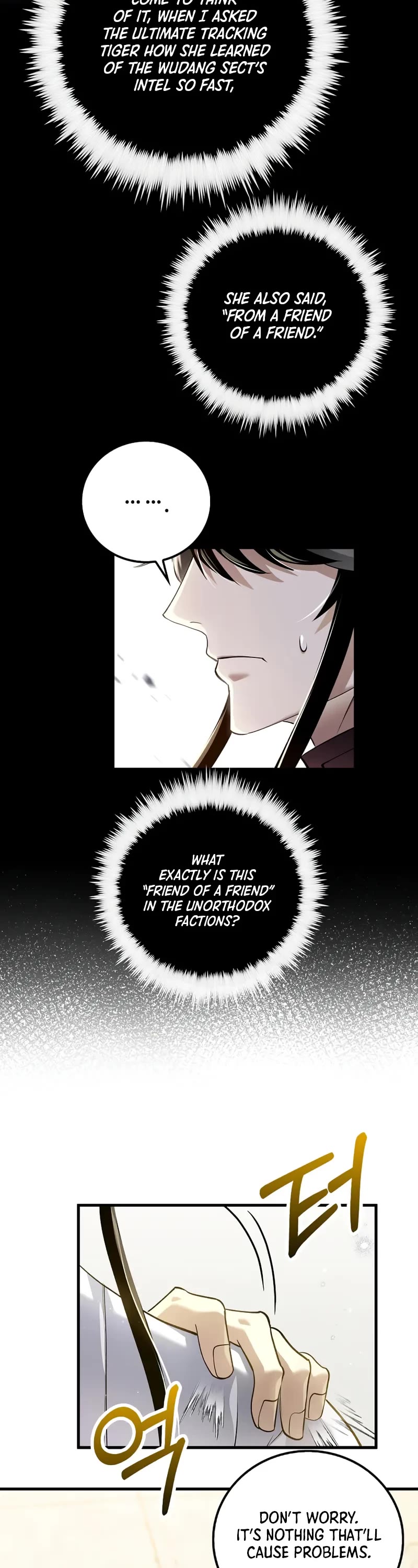 Doctor’s Rebirth Chapter 209 page 13 - Chapter 209