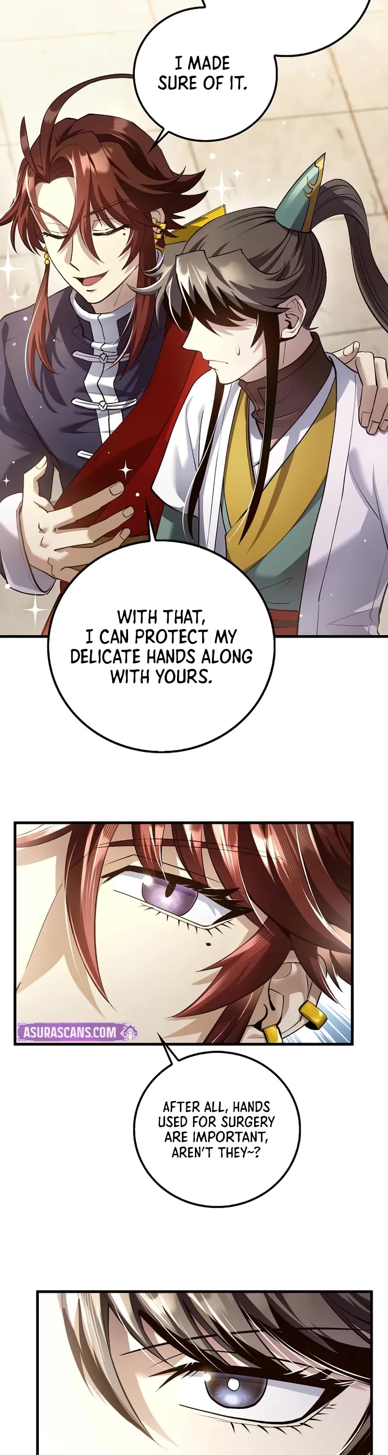 Doctor’s Rebirth Chapter 209 page 14 - Chapter 209