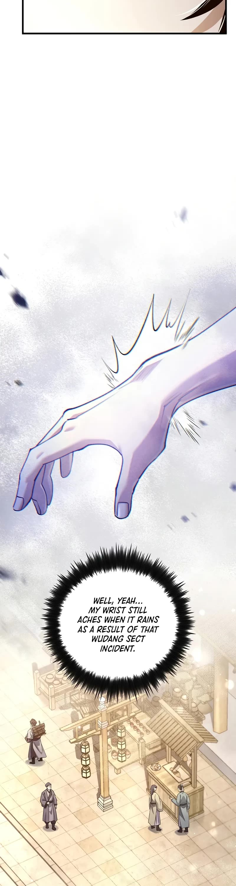 Doctor’s Rebirth Chapter 209 page 15 - Chapter 209