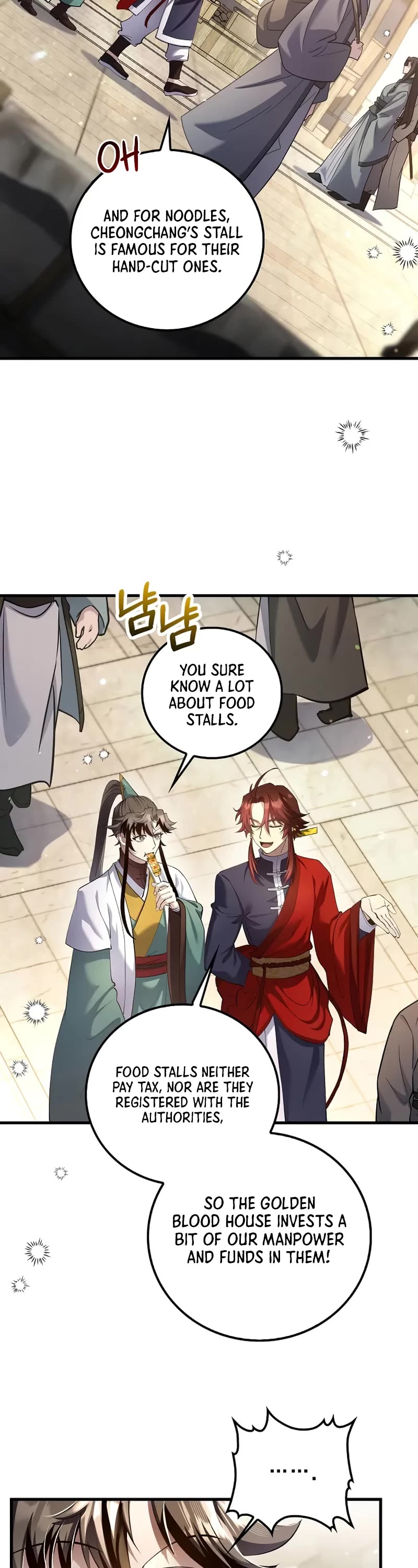 Doctor’s Rebirth Chapter 209 page 18 - Chapter 209