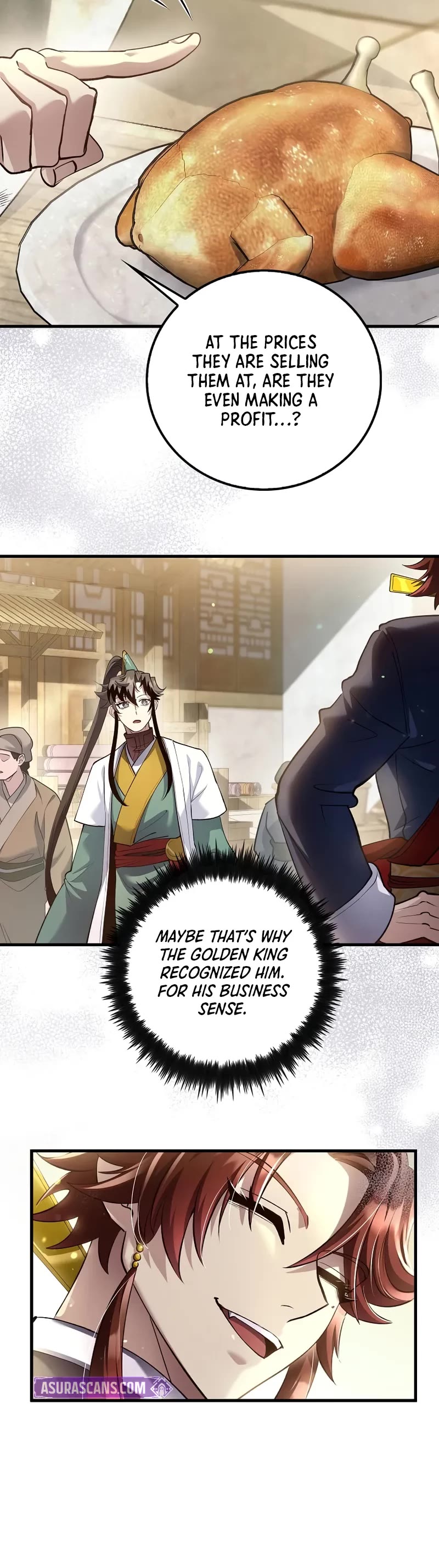 Doctor’s Rebirth Chapter 209 page 20 - Chapter 209