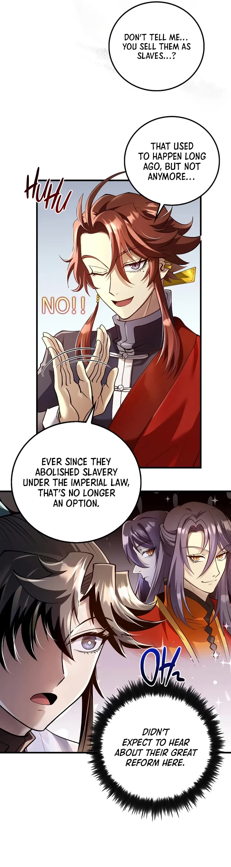 Doctor’s Rebirth Chapter 209 page 22 - Chapter 209