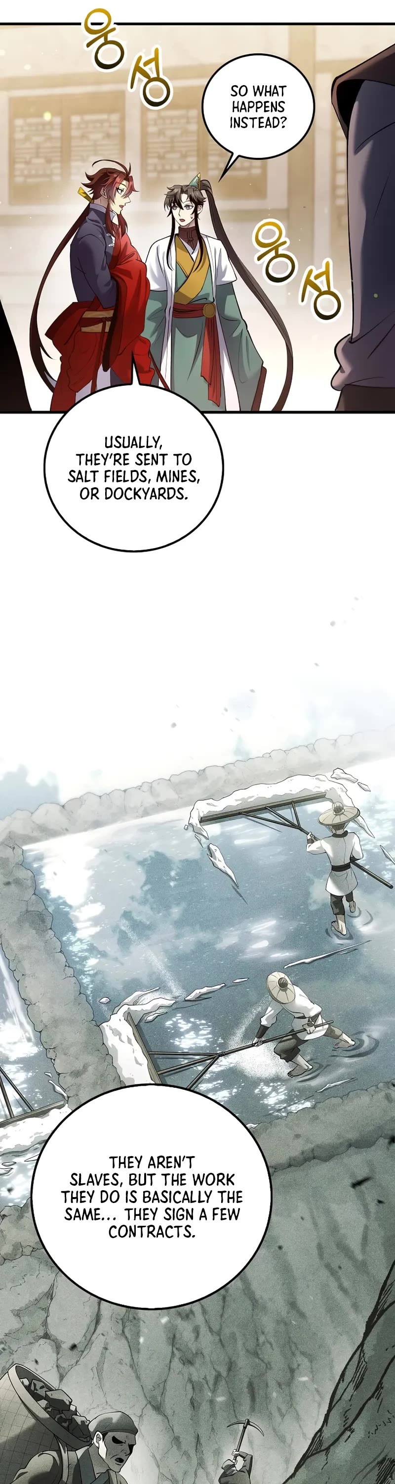 Doctor’s Rebirth Chapter 209 page 23 - Chapter 209