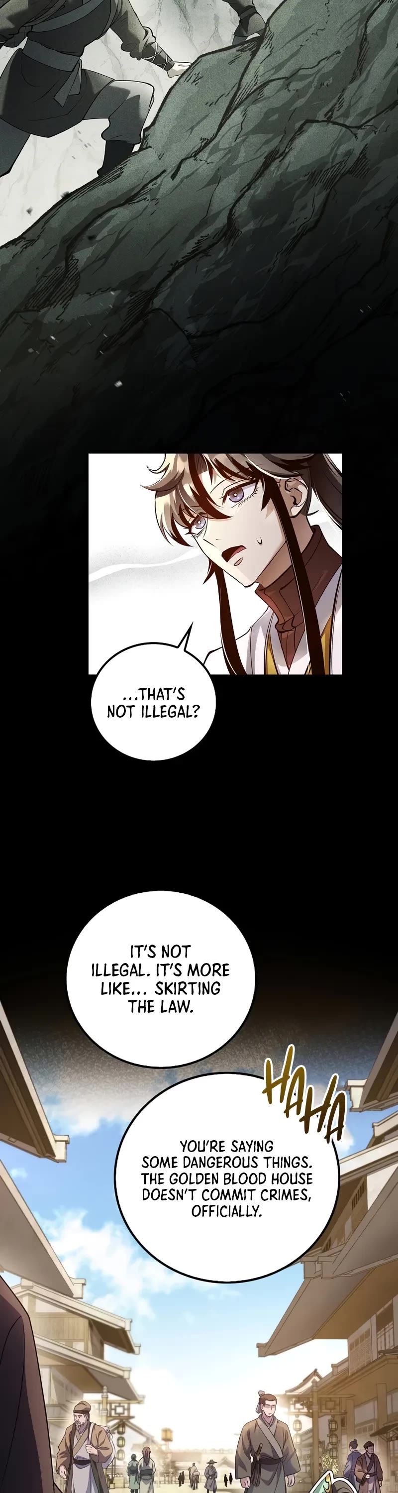 Doctor’s Rebirth Chapter 209 page 24 - Chapter 209