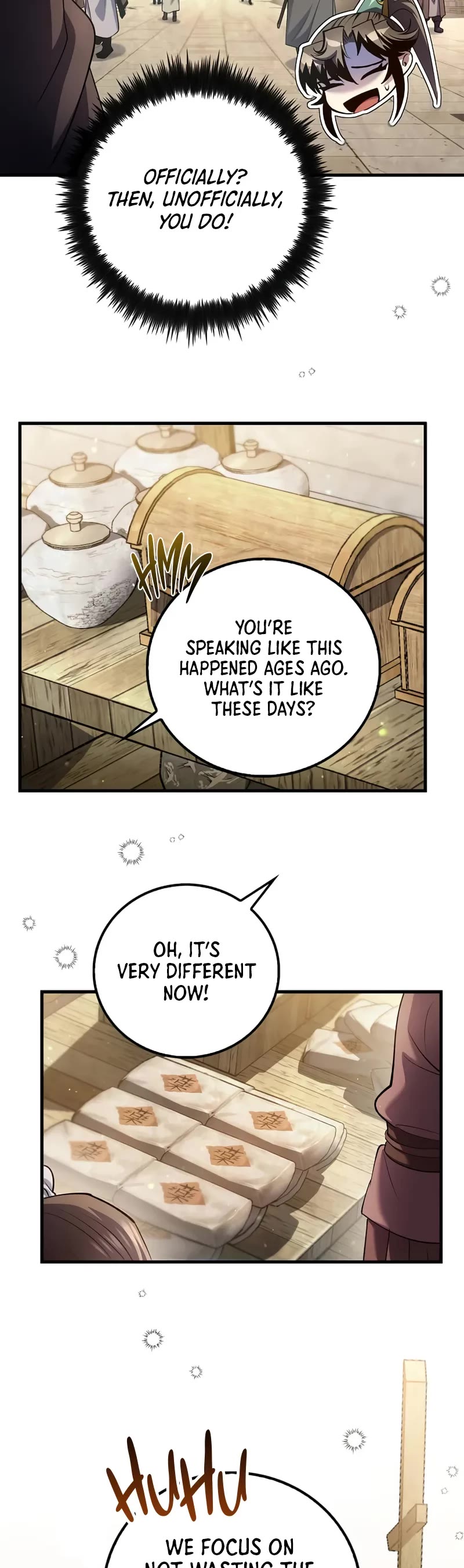 Doctor’s Rebirth Chapter 209 page 25 - Chapter 209