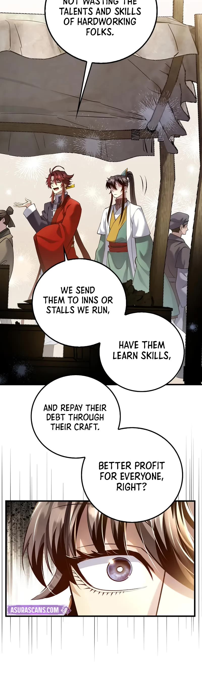 Doctor’s Rebirth Chapter 209 page 26 - Chapter 209
