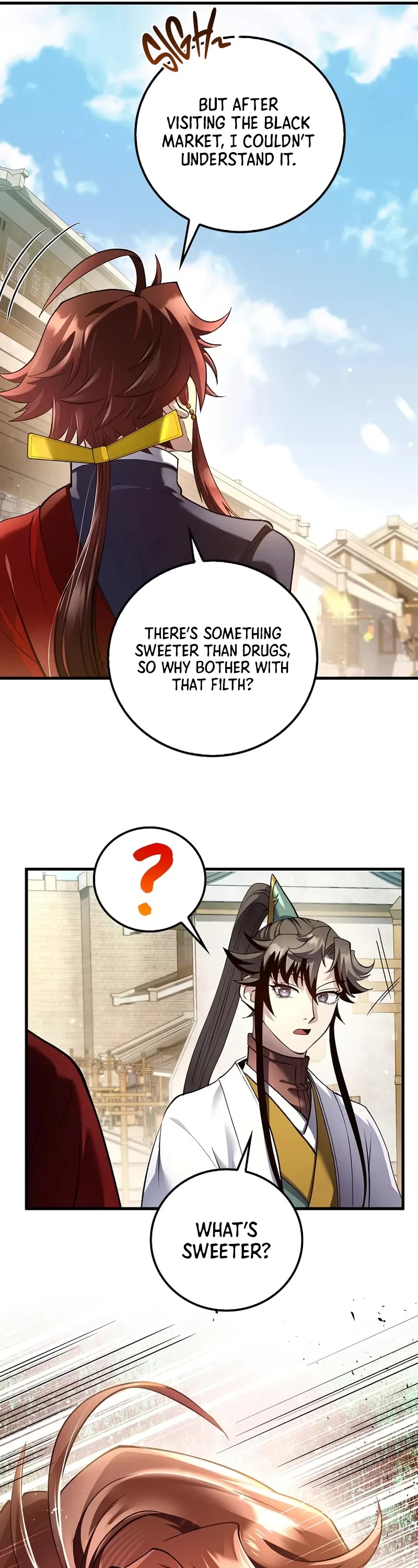 Doctor’s Rebirth Chapter 209 page 28 - Chapter 209