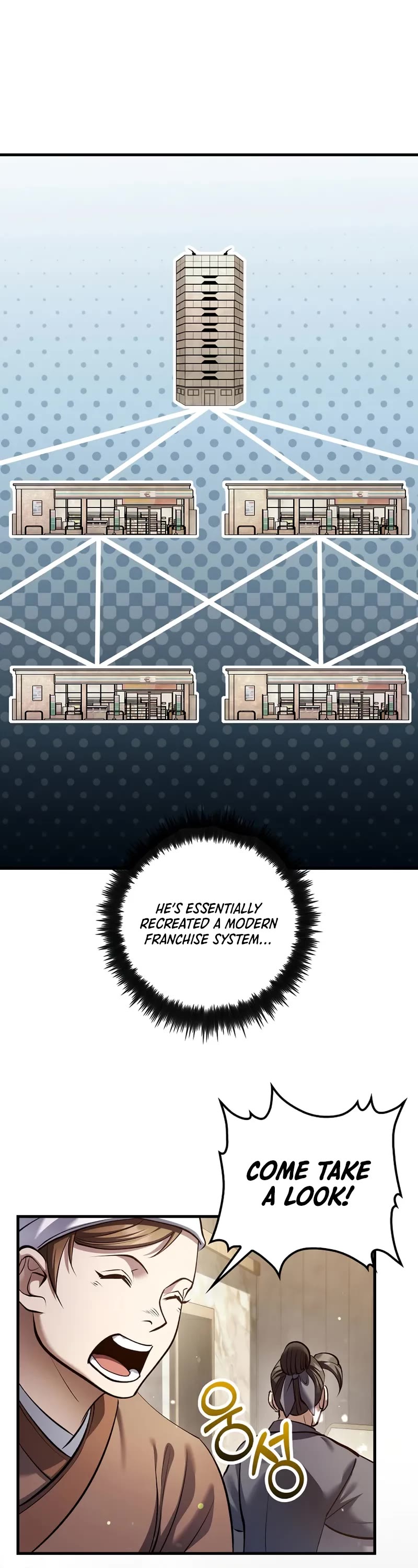 Doctor’s Rebirth Chapter 209 page 33 - Chapter 209