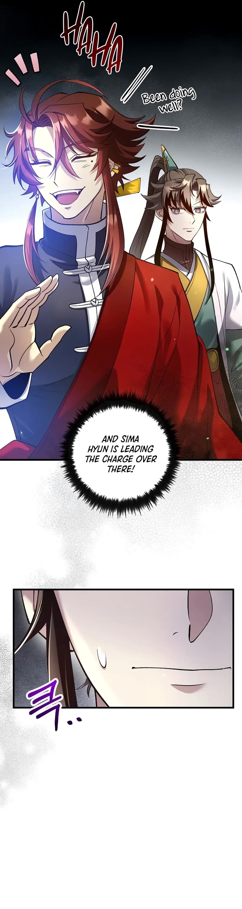 Doctor’s Rebirth Chapter 209 page 37 - Chapter 209