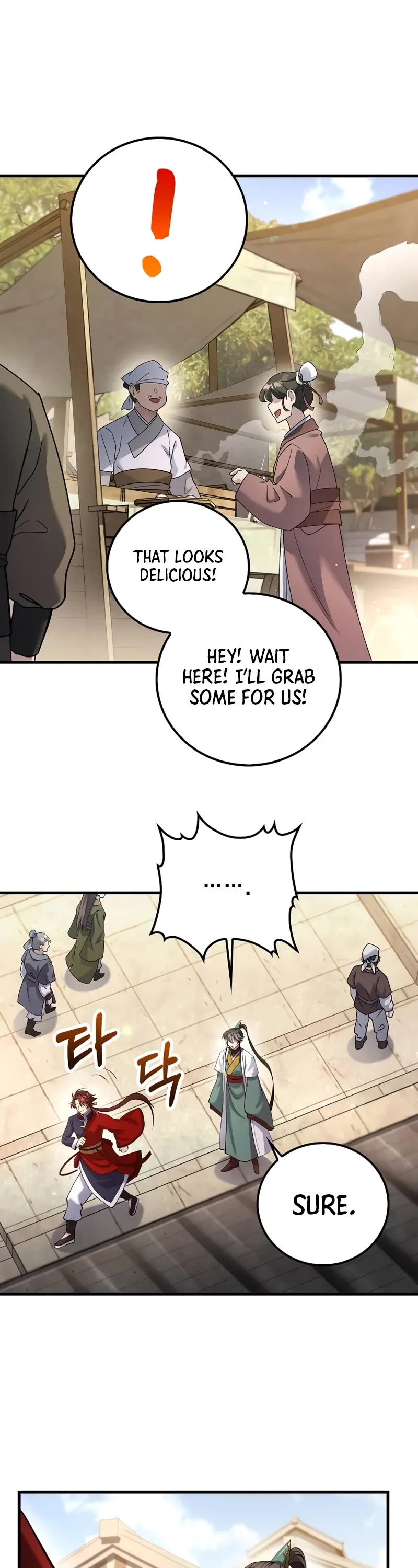 Doctor’s Rebirth Chapter 209 page 38 - Chapter 209