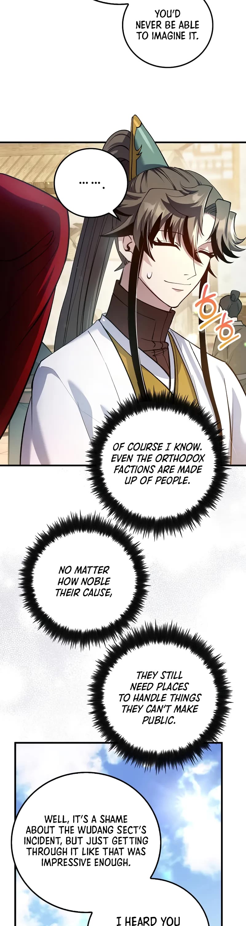 Doctor’s Rebirth Chapter 209 page 4 - Chapter 209