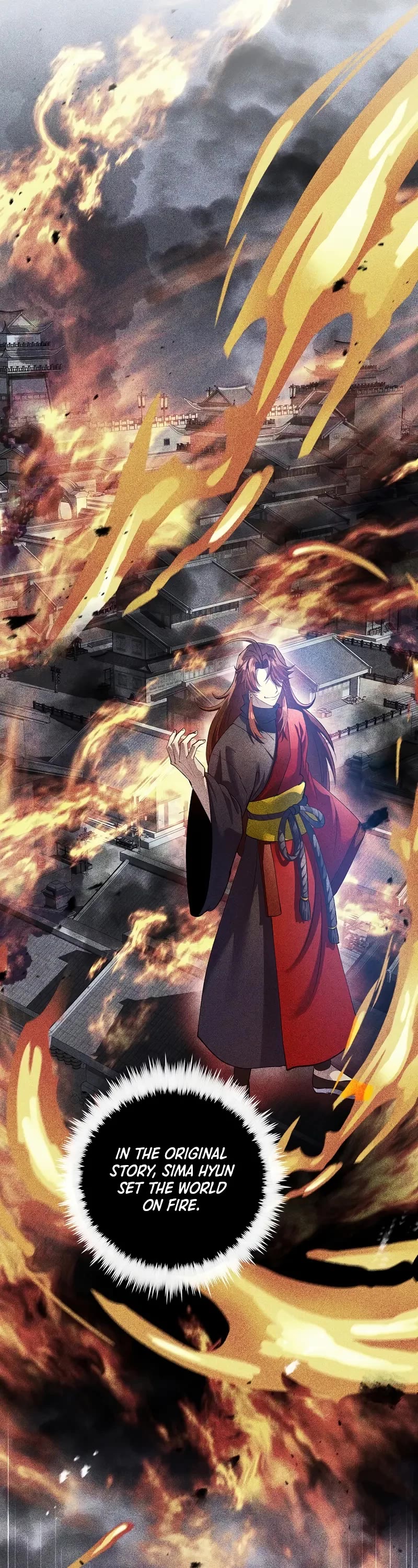 Doctor’s Rebirth Chapter 209 page 41 - Chapter 209