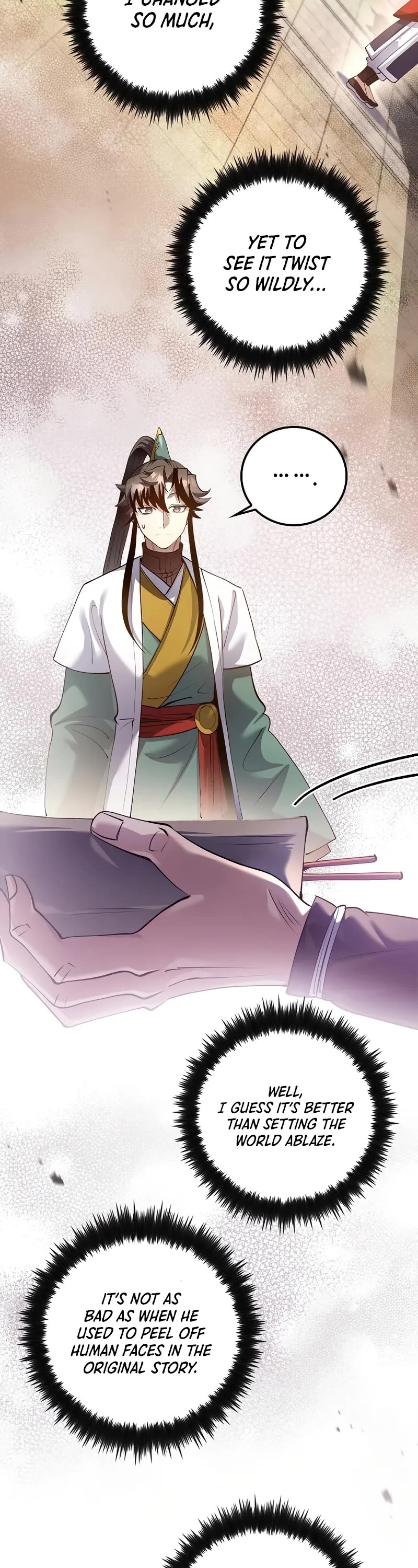 Doctor’s Rebirth Chapter 209 page 47 - Chapter 209