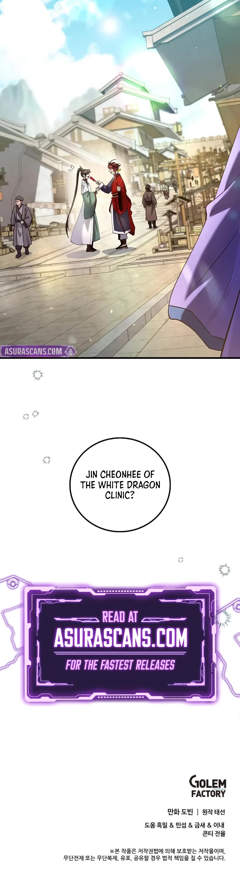 Doctor’s Rebirth Chapter 209 page 52 - Chapter 209