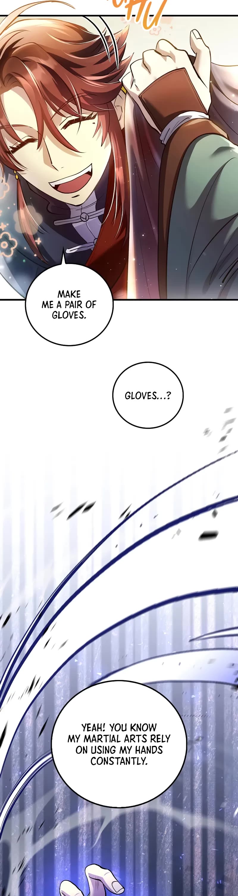 Doctor’s Rebirth Chapter 209 page 8 - Chapter 209