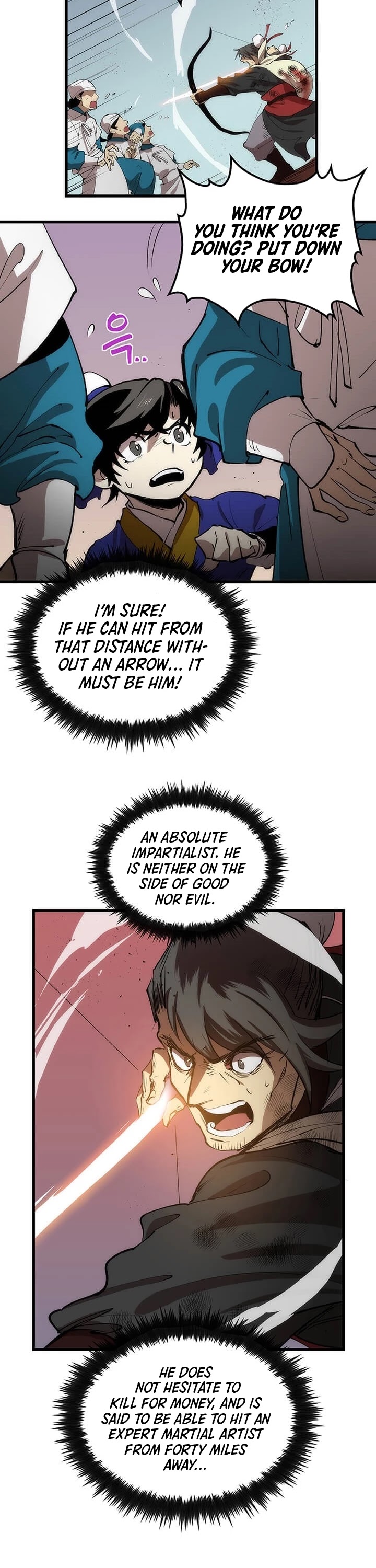 Doctor’s Rebirth Chapter 21 page 11 - Chapter 21