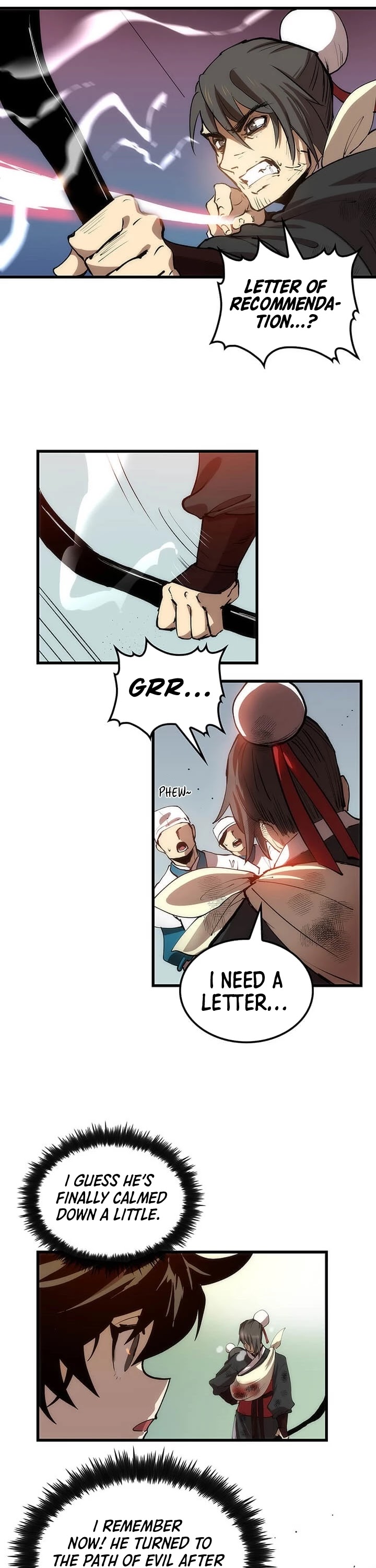 Doctor’s Rebirth Chapter 21 page 14 - Chapter 21