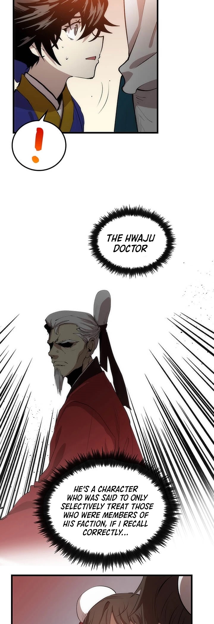 Doctor’s Rebirth Chapter 21 page 18 - Chapter 21