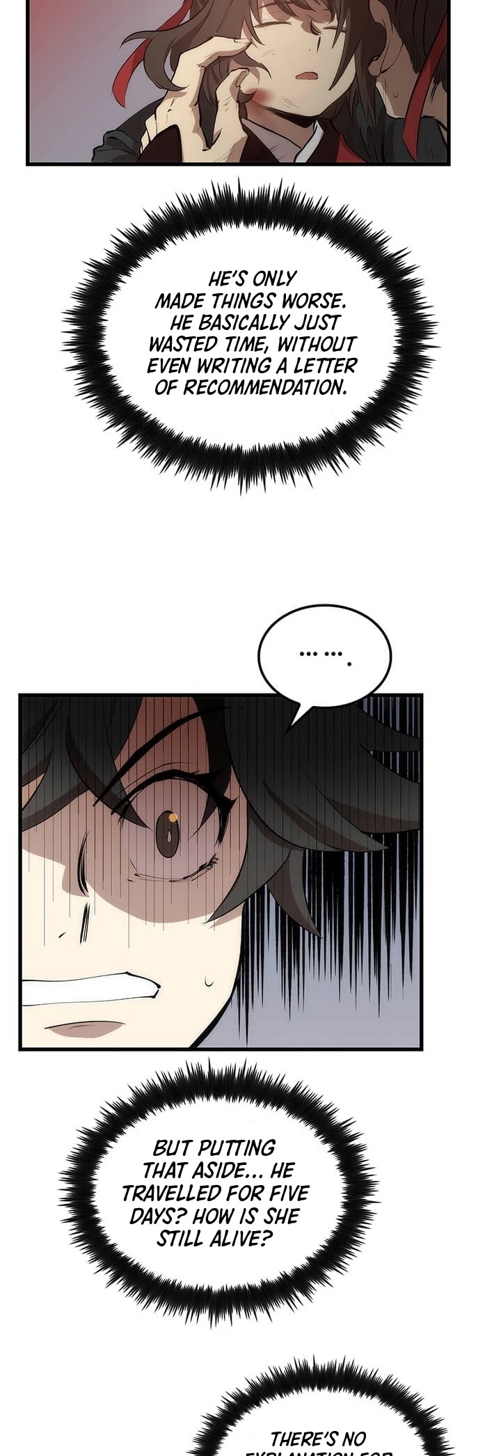 Doctor’s Rebirth Chapter 21 page 19 - Chapter 21