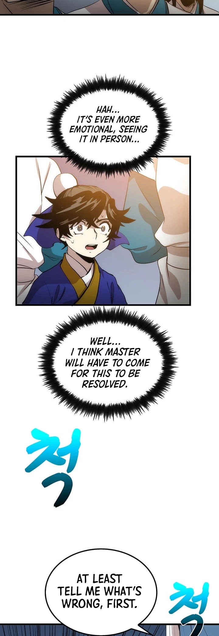 Doctor’s Rebirth Chapter 21 page 21 - Chapter 21