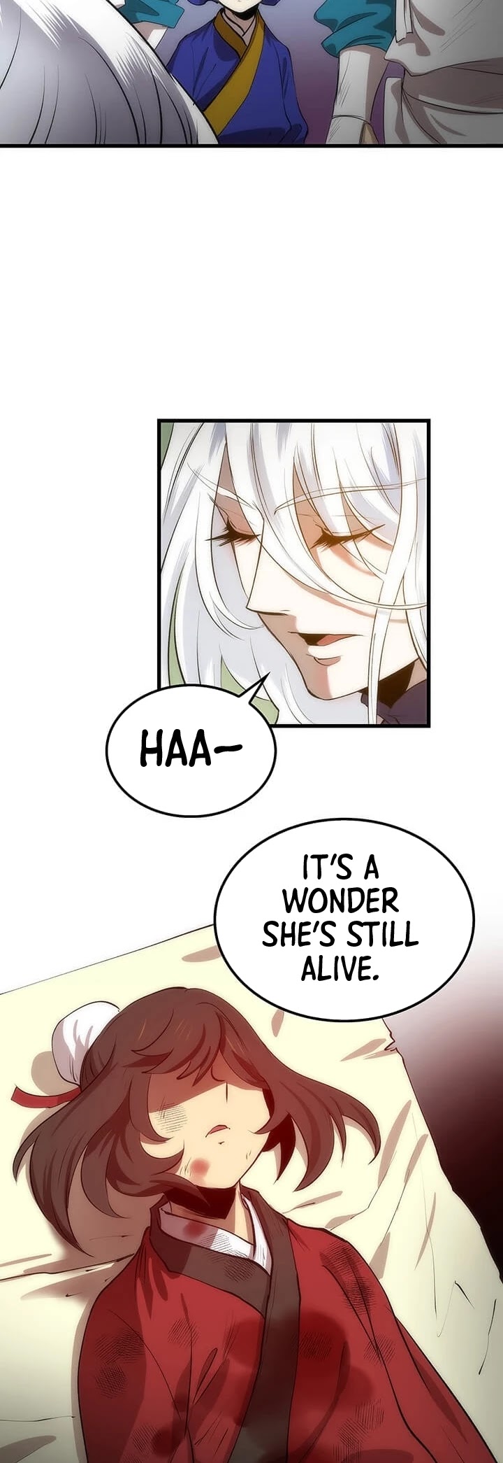 Doctor’s Rebirth Chapter 21 page 25 - Chapter 21