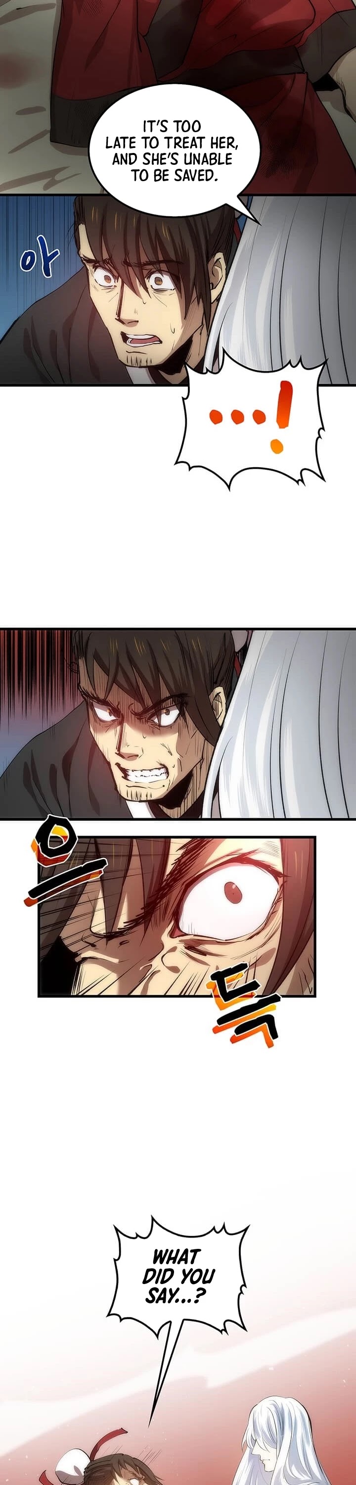 Doctor’s Rebirth Chapter 21 page 26 - Chapter 21