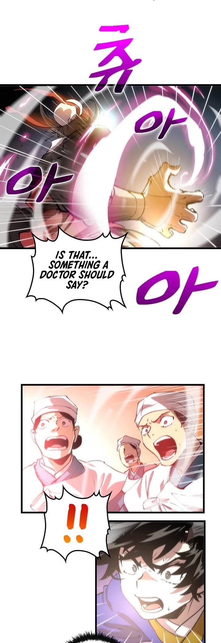 Doctor’s Rebirth Chapter 21 page 28 - Chapter 21