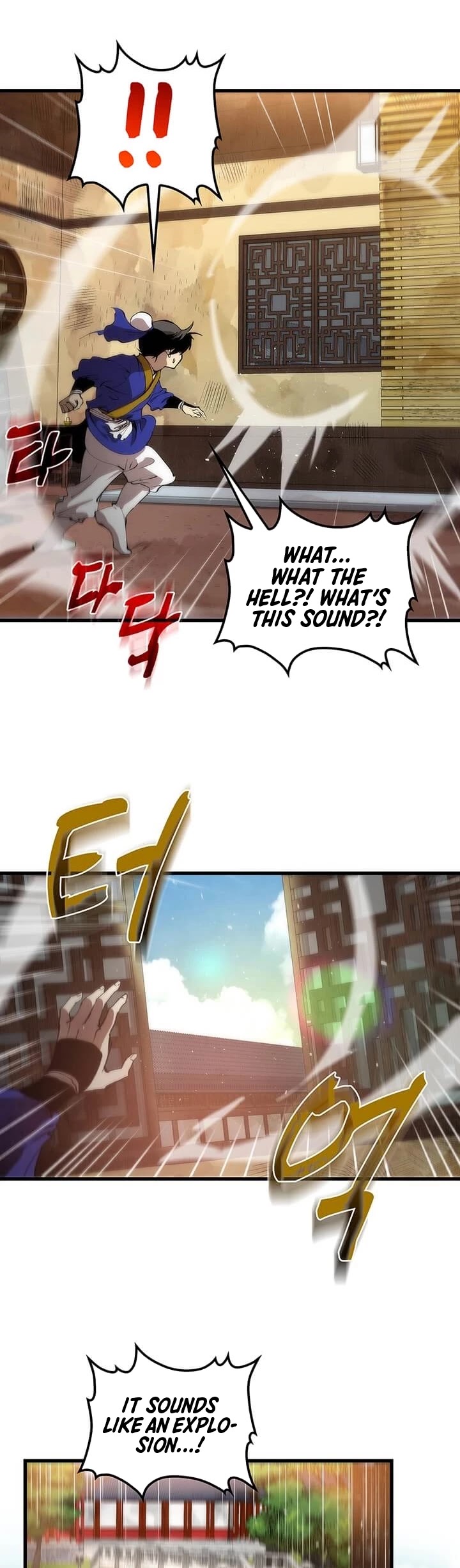 Doctor’s Rebirth Chapter 21 page 3 - Chapter 21