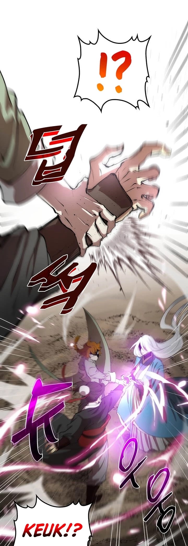 Doctor’s Rebirth Chapter 21 page 30 - Chapter 21