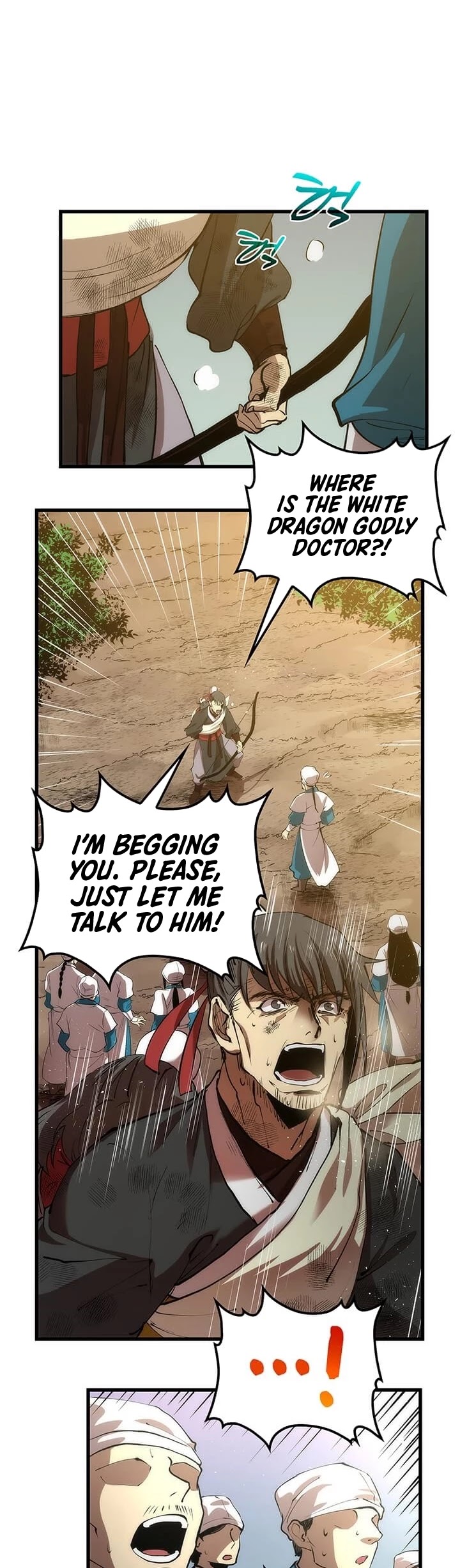 Doctor’s Rebirth Chapter 21 page 7 - Chapter 21