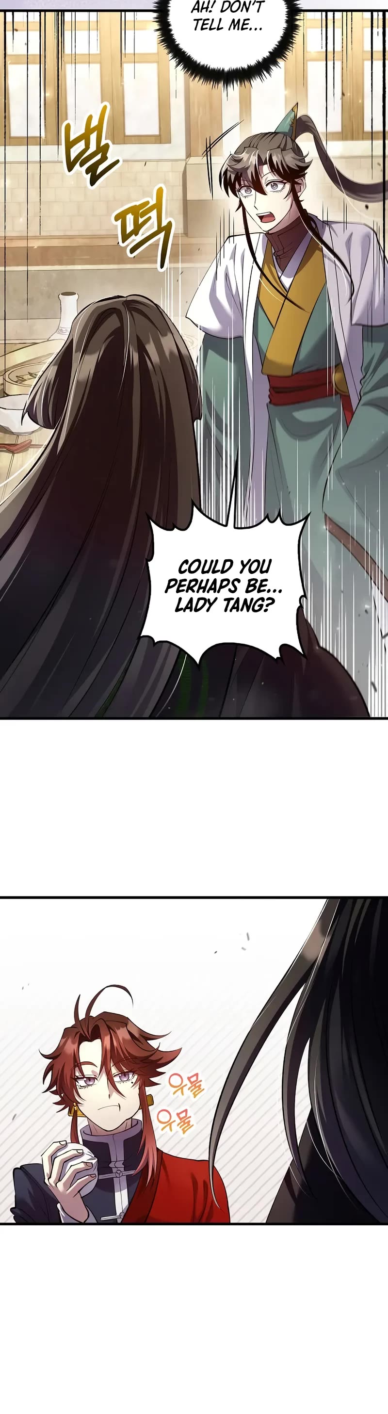 Doctor’s Rebirth Chapter 210 page 11 - Chapter 210