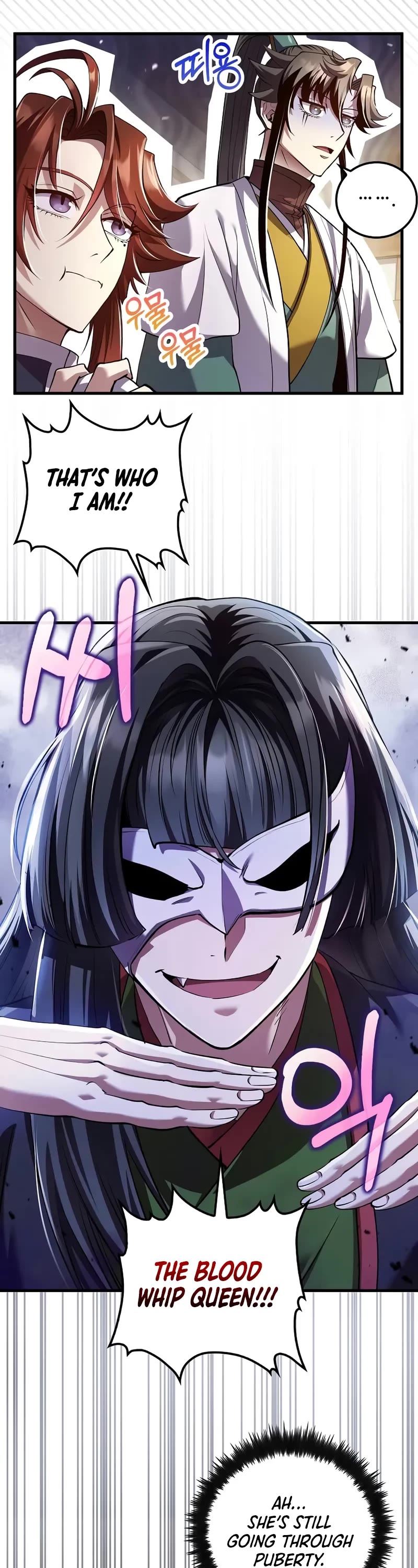 Doctor’s Rebirth Chapter 210 page 14 - Chapter 210