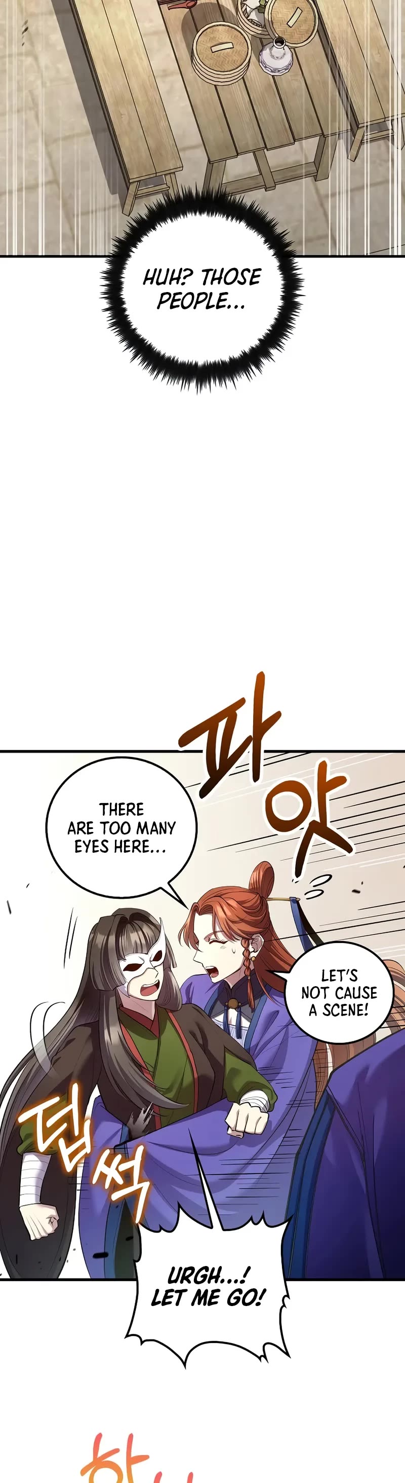 Doctor’s Rebirth Chapter 210 page 16 - Chapter 210