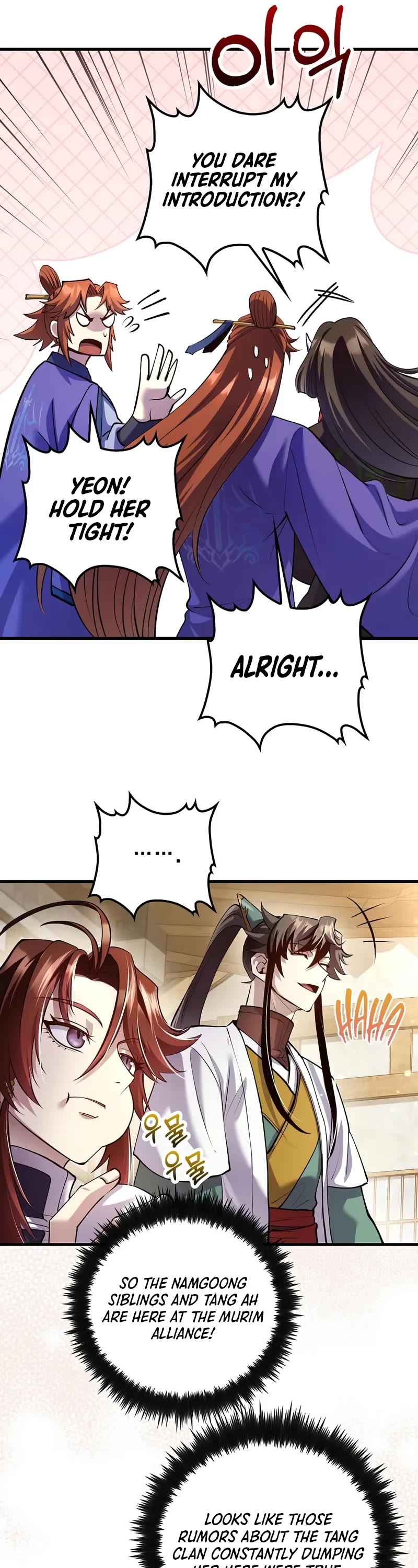Doctor’s Rebirth Chapter 210 page 18 - Chapter 210