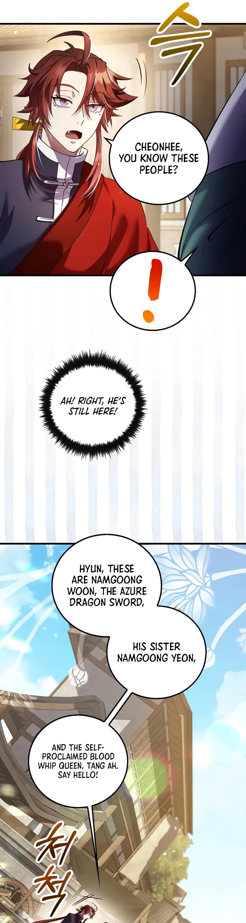 Doctor’s Rebirth Chapter 210 page 22 - Chapter 210