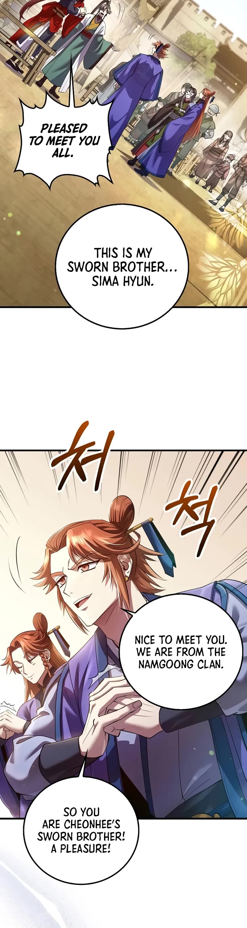 Doctor’s Rebirth Chapter 210 page 23 - Chapter 210
