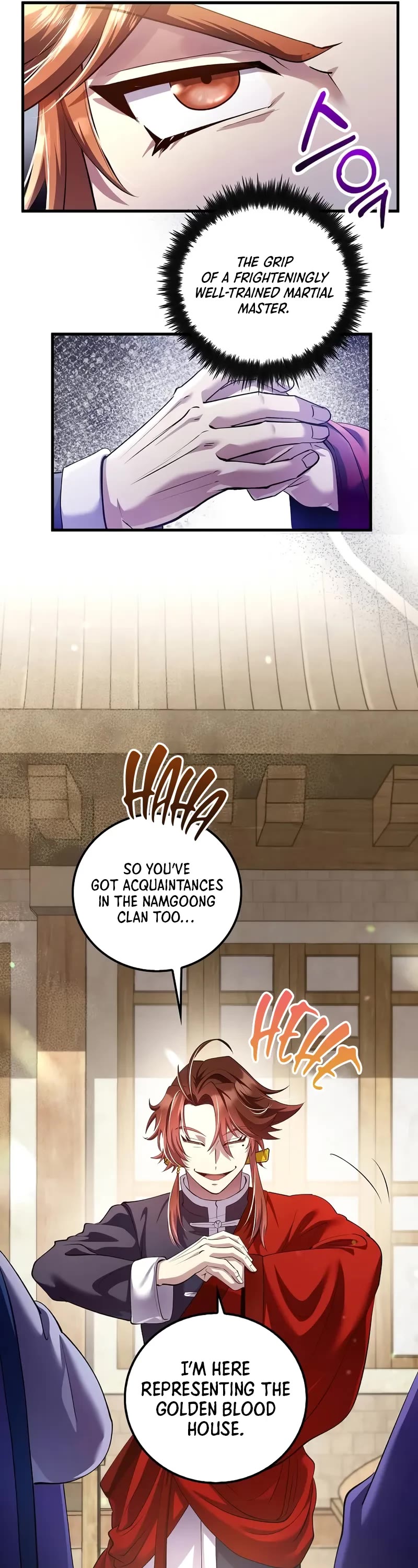 Doctor’s Rebirth Chapter 210 page 24 - Chapter 210