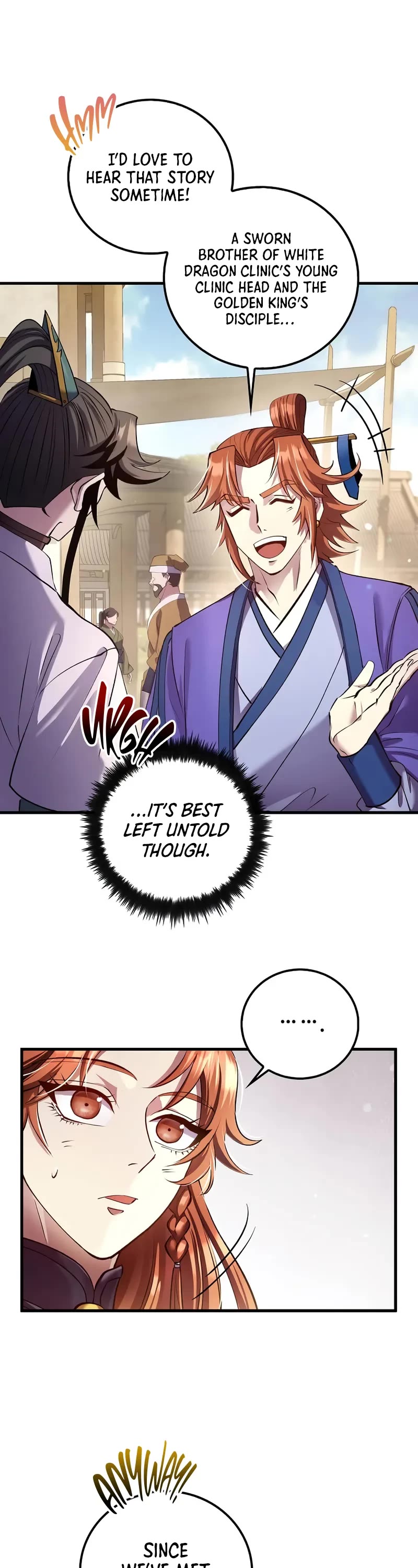 Doctor’s Rebirth Chapter 210 page 27 - Chapter 210